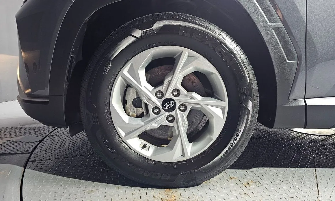 Hyundai Tucson — фото 7