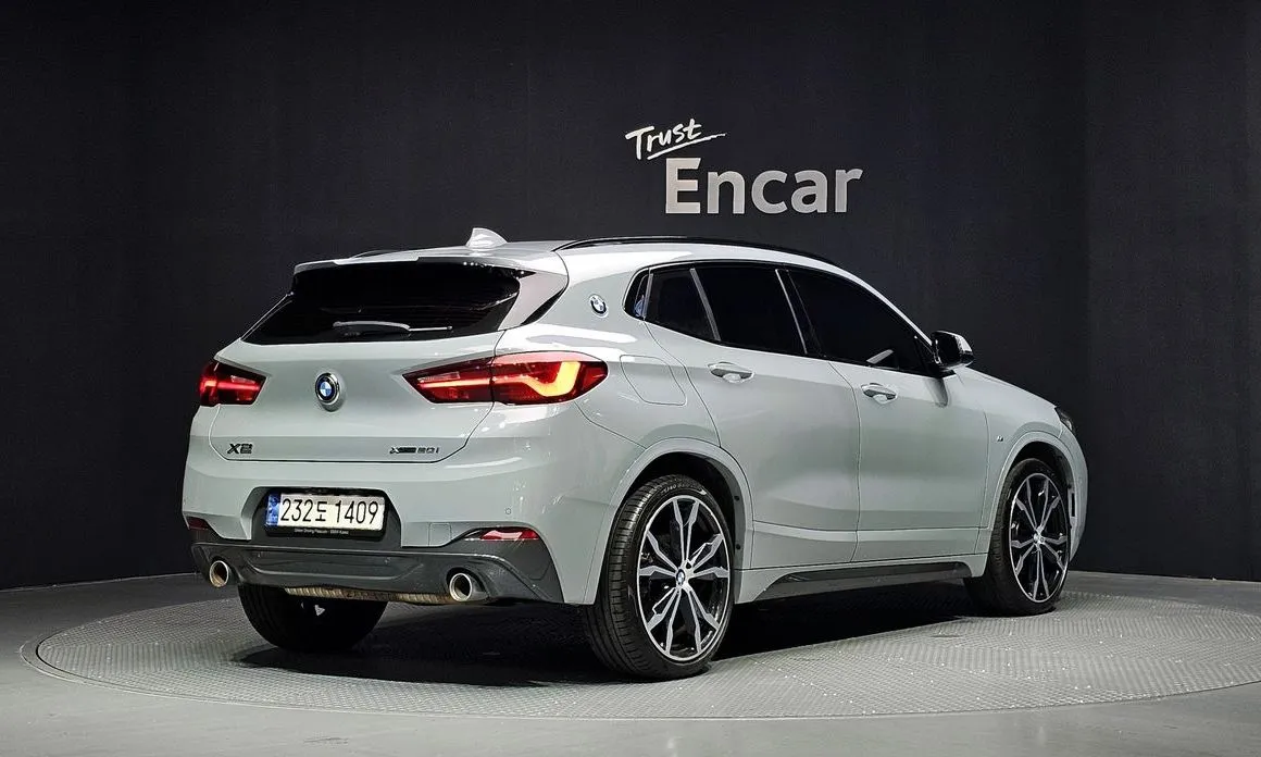 BMW X2 (F39) — фото 8