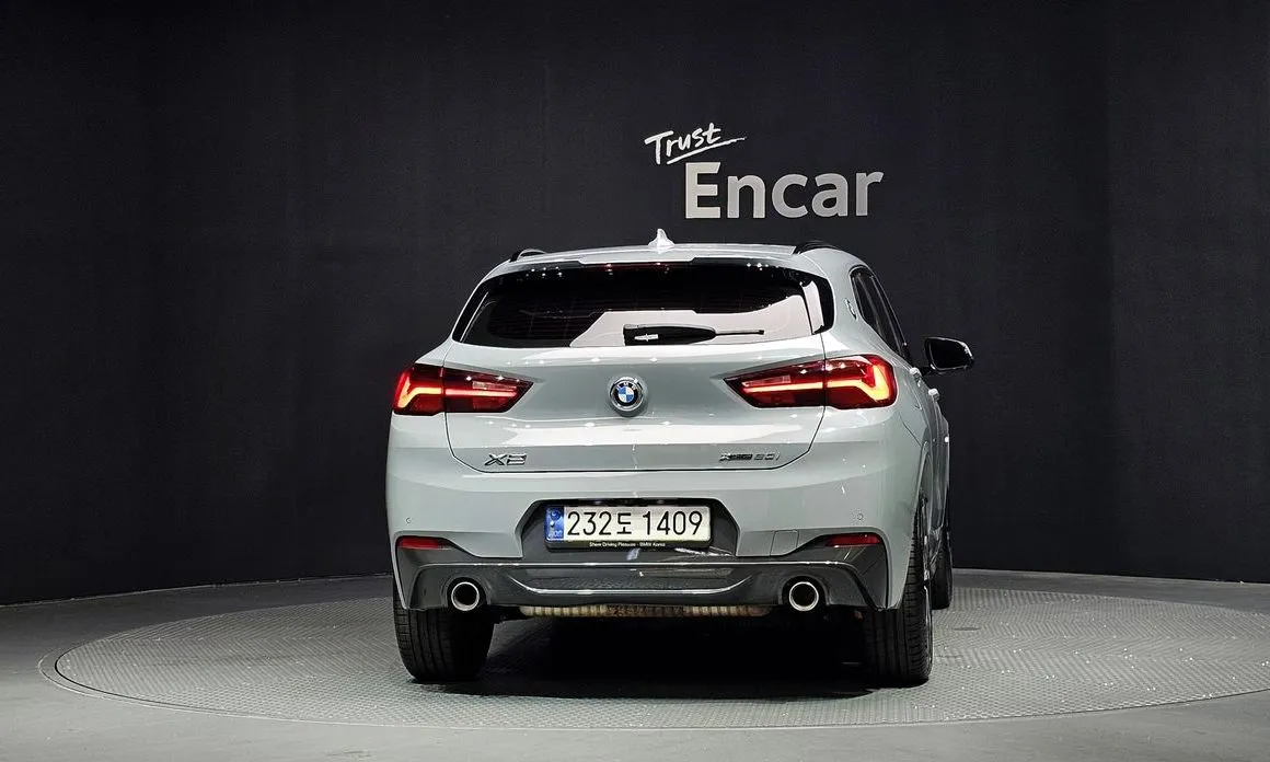 BMW X2 (F39) — фото 4