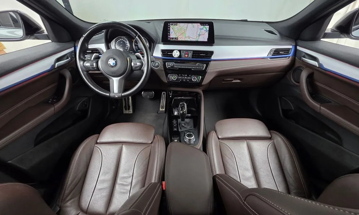 BMW X2 (F39) — фото 10