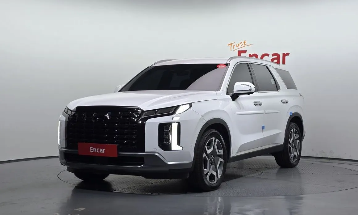Hyundai Palisade — фото 1