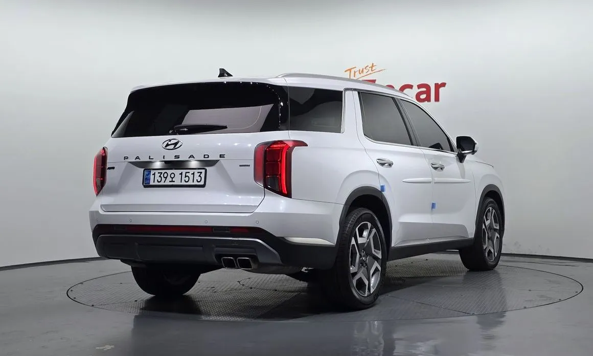 Hyundai Palisade — фото 2