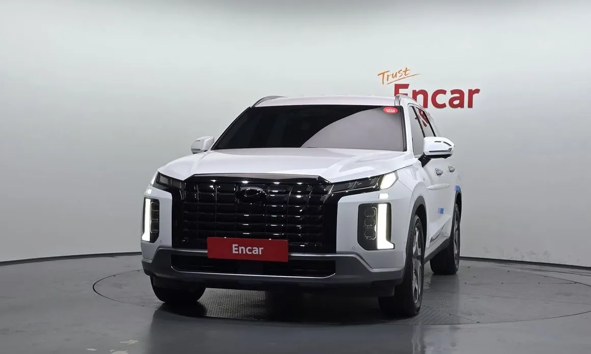 Hyundai Palisade — фото 4