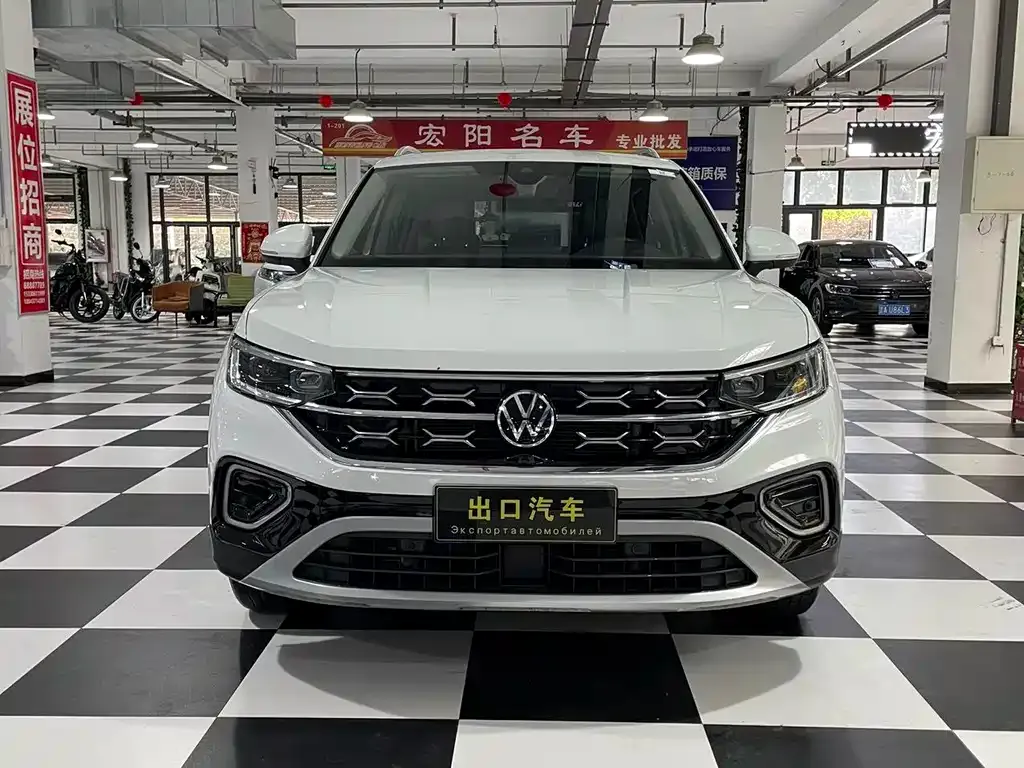Volkswagen Tayron — фото 3