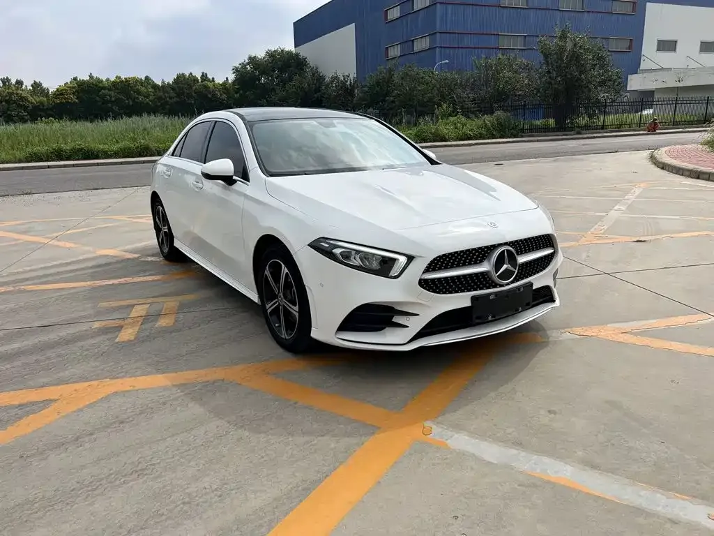 Mercedes-Benz A-Class — фото 2
