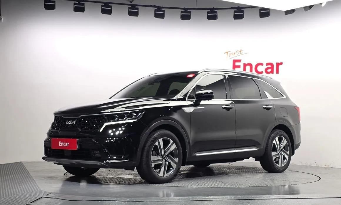 Kia Sorento — фото 1