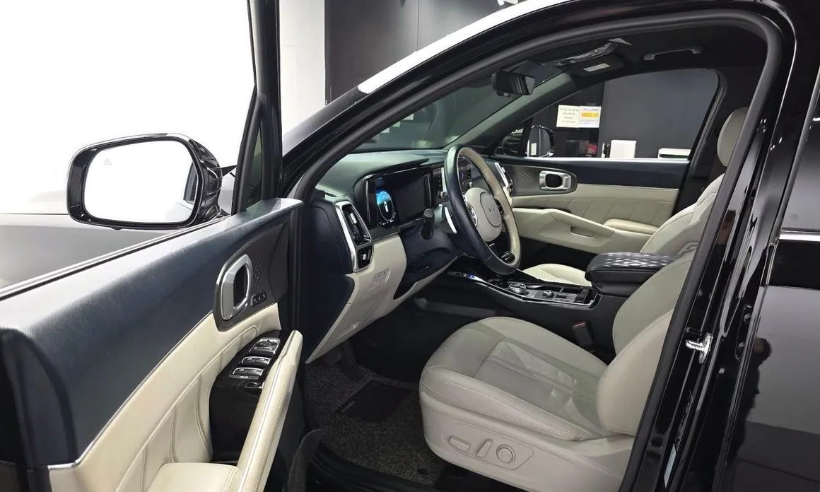 Kia Sorento — фото 10