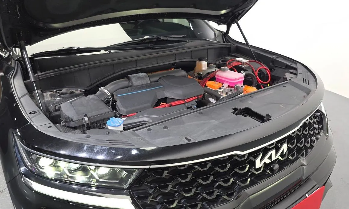 Kia Sorento — фото 9