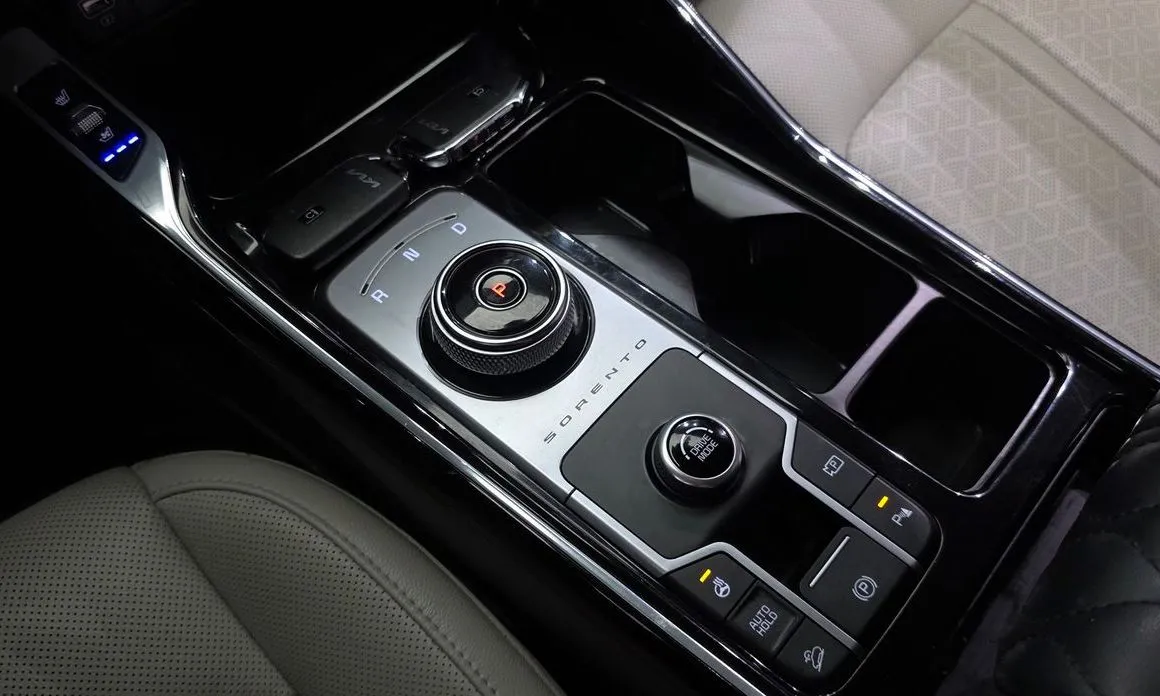 Kia Sorento — фото 5