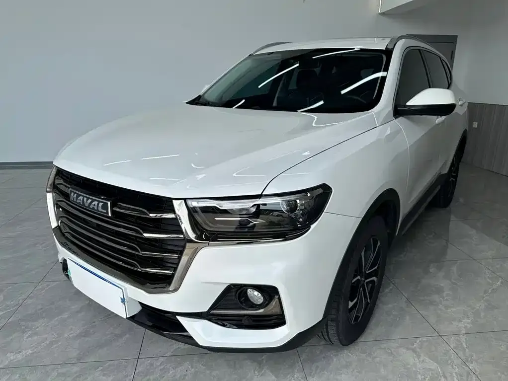 Haval H6 — фото 1