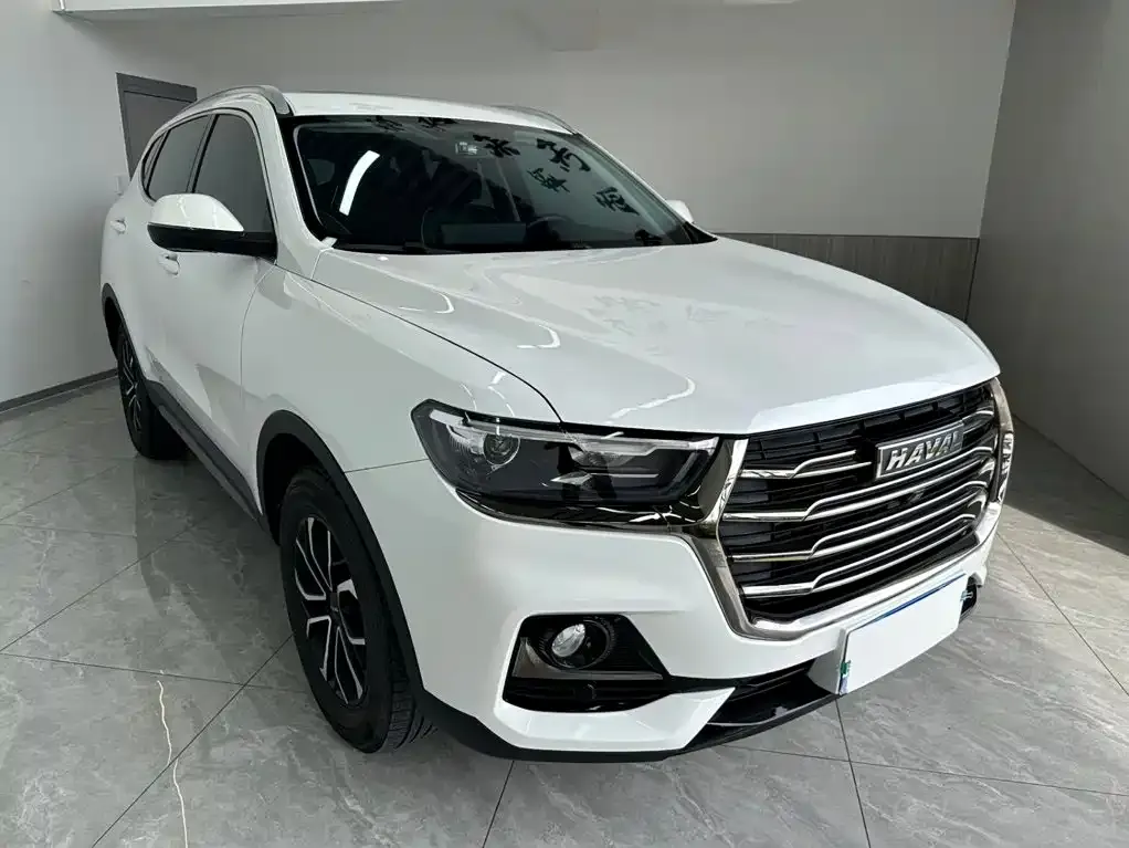 Haval H6 — фото 9
