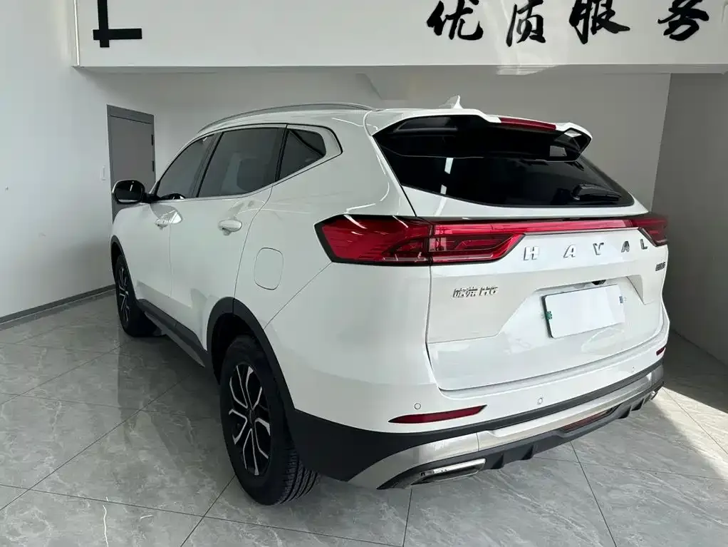 Haval H6 — фото 8