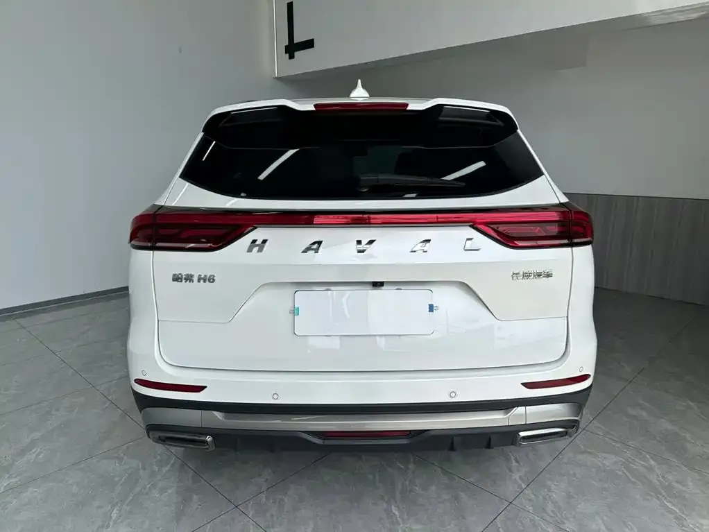 Haval H6 — фото 10
