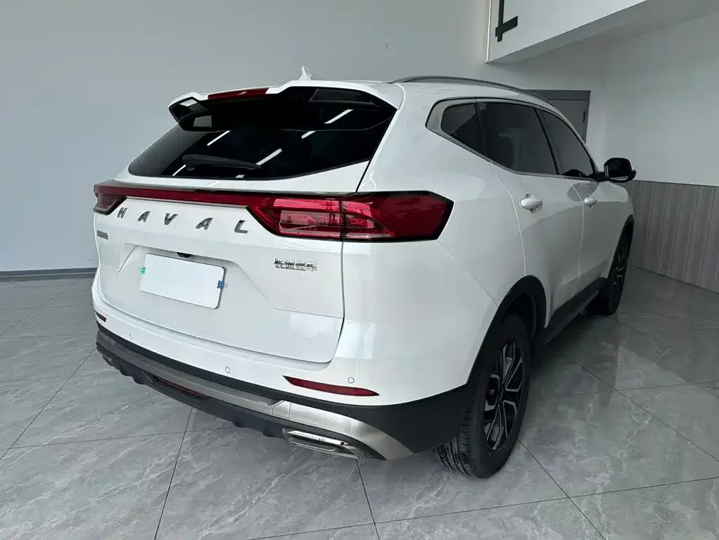 Haval H6 — фото 2