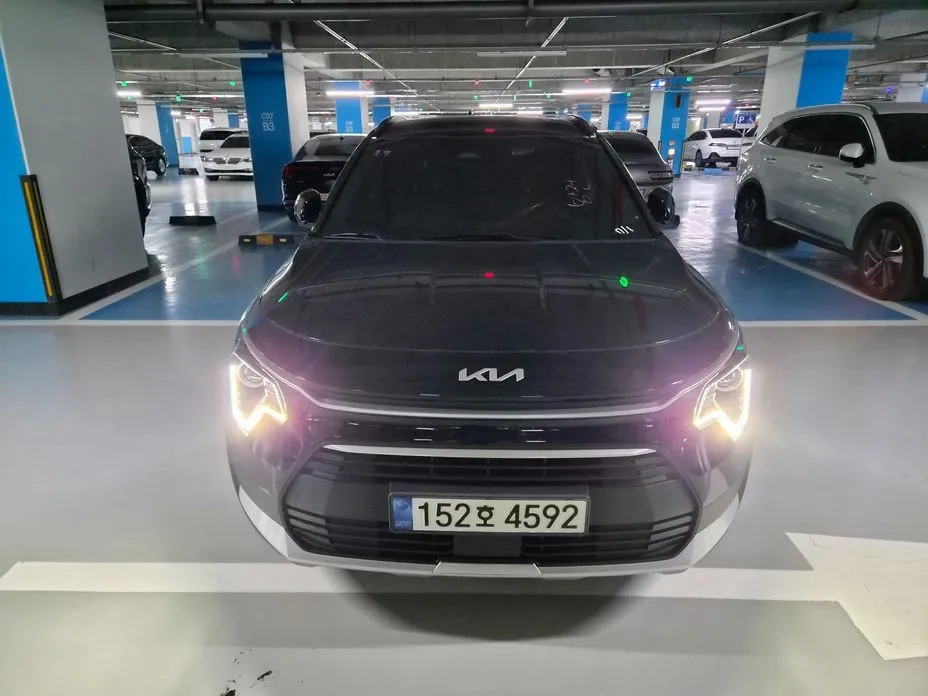 Kia Niro — фото 7