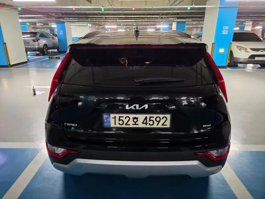 Kia Niro — фото 4