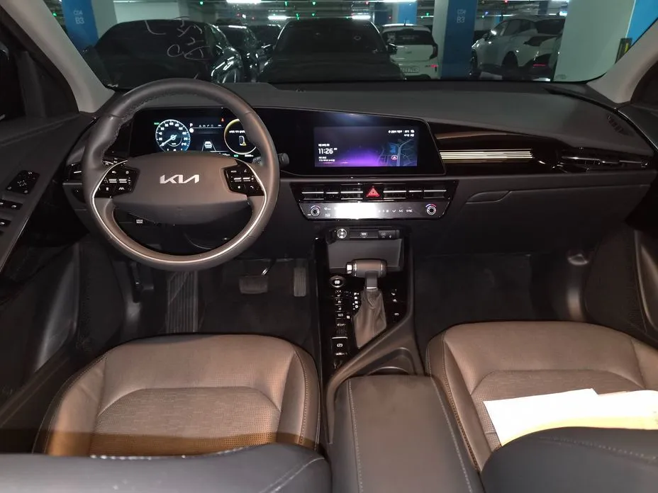 Kia Niro — фото 3