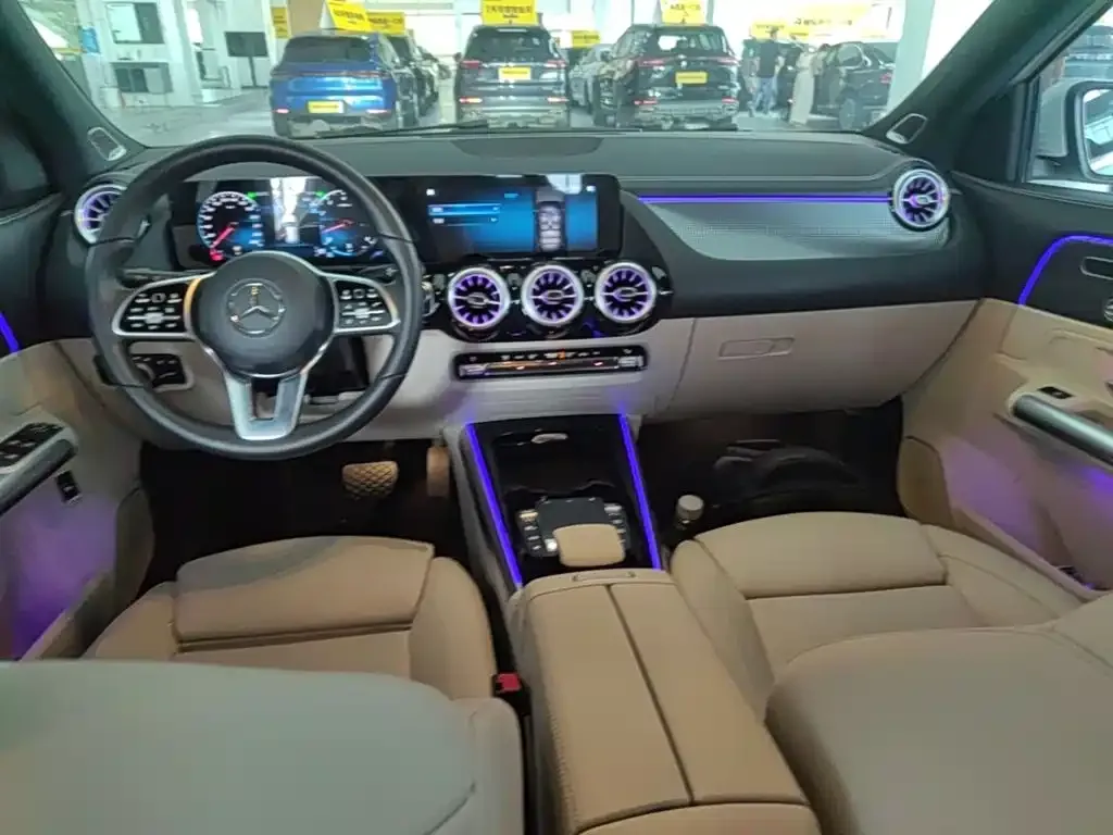 Mercedes-Benz GLA — фото 4
