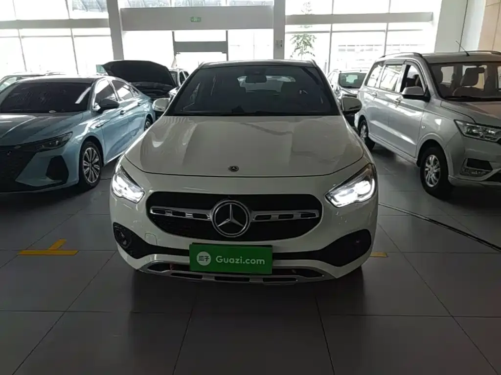 Mercedes-Benz GLA — фото 5