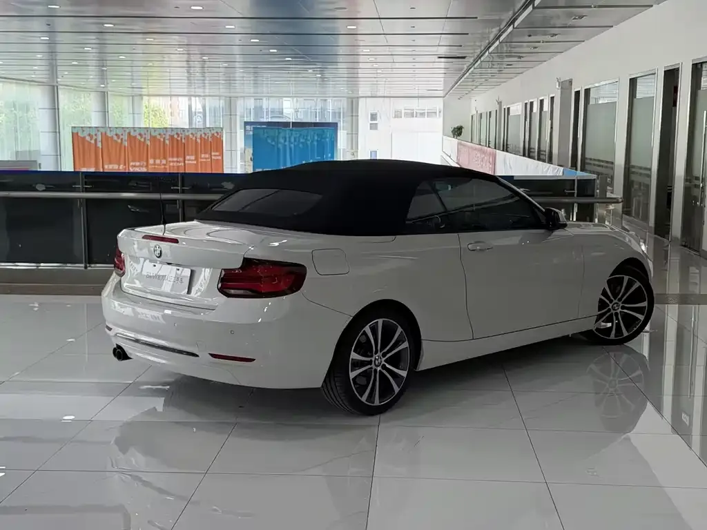 BMW 2 Series (Import) — фото 8