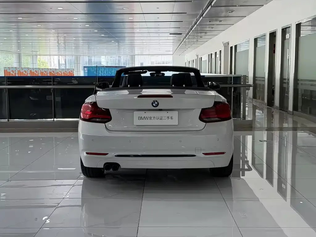 BMW 2 Series (Import) — фото 4