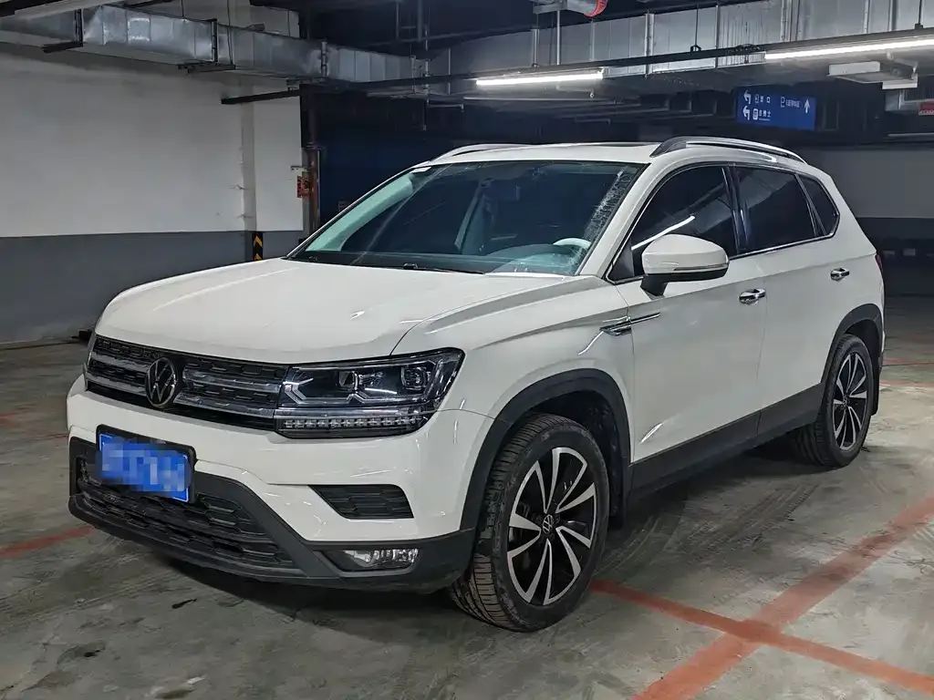 Volkswagen Tharu — фото 3
