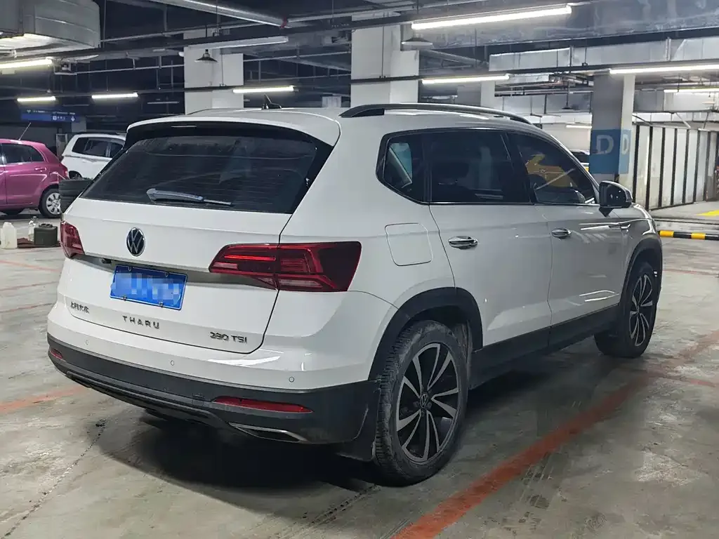 Volkswagen Tharu — фото 8