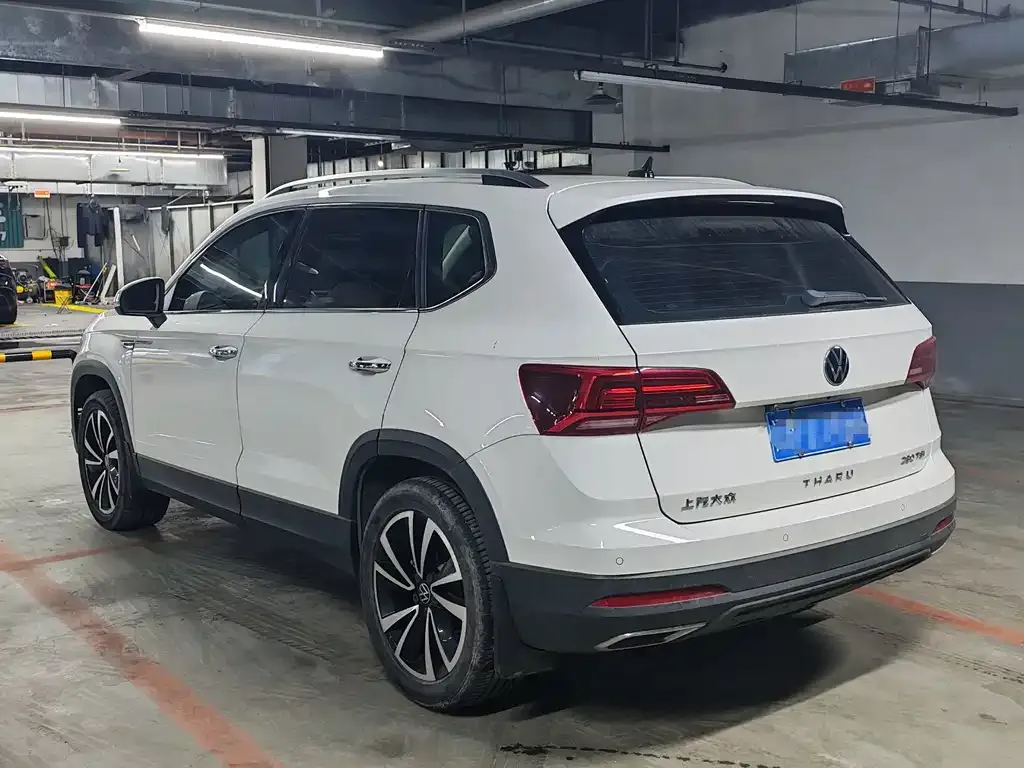 Volkswagen Tharu — фото 5