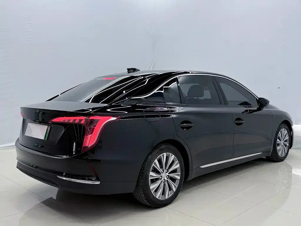 Hongqi E-QM5 — фото 7