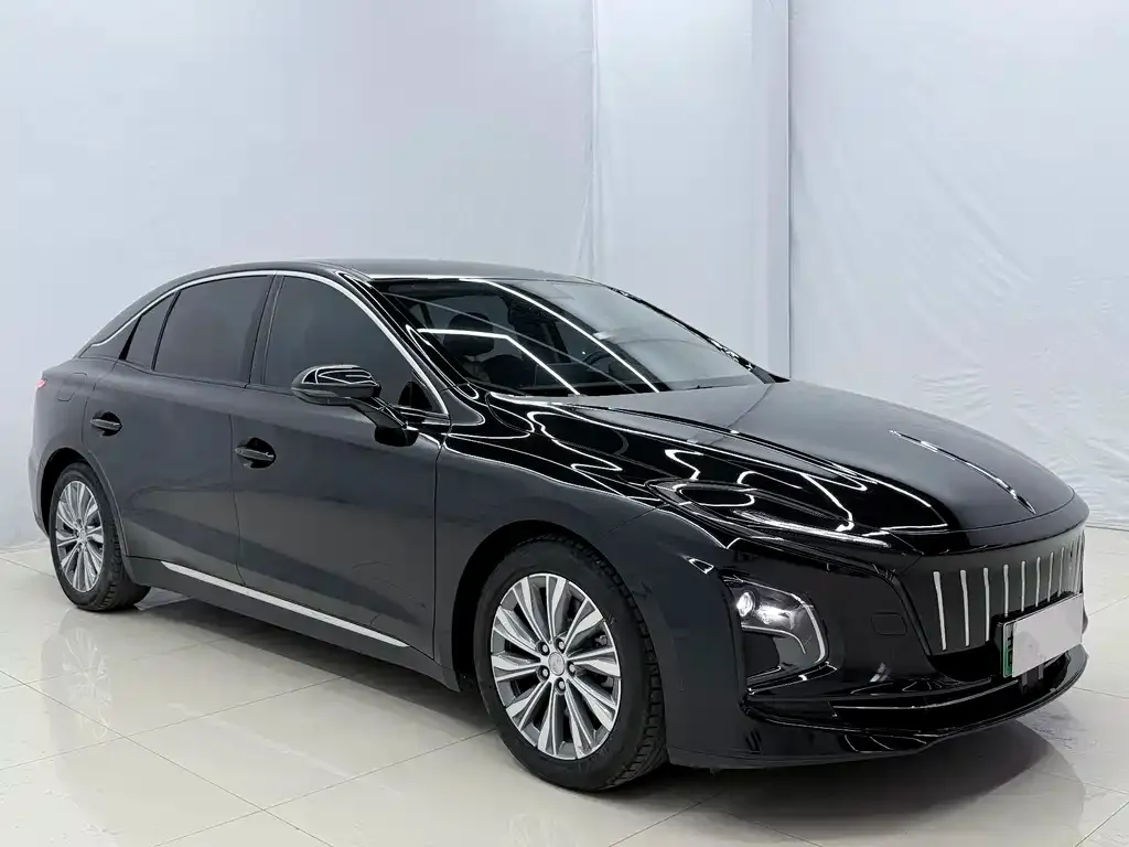 Hongqi E-QM5 — фото 6