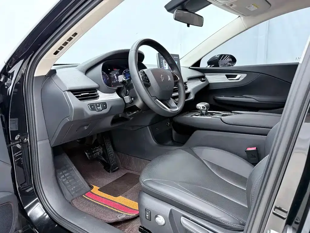 Hongqi E-QM5 — фото 4