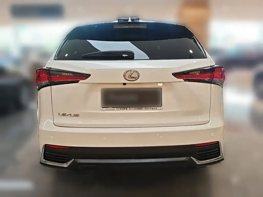 Lexus NX — фото 4