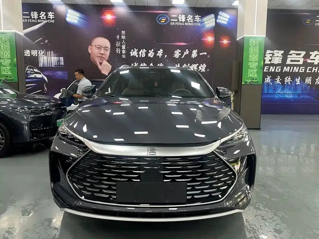 BYD Tang New Energy — фото 7