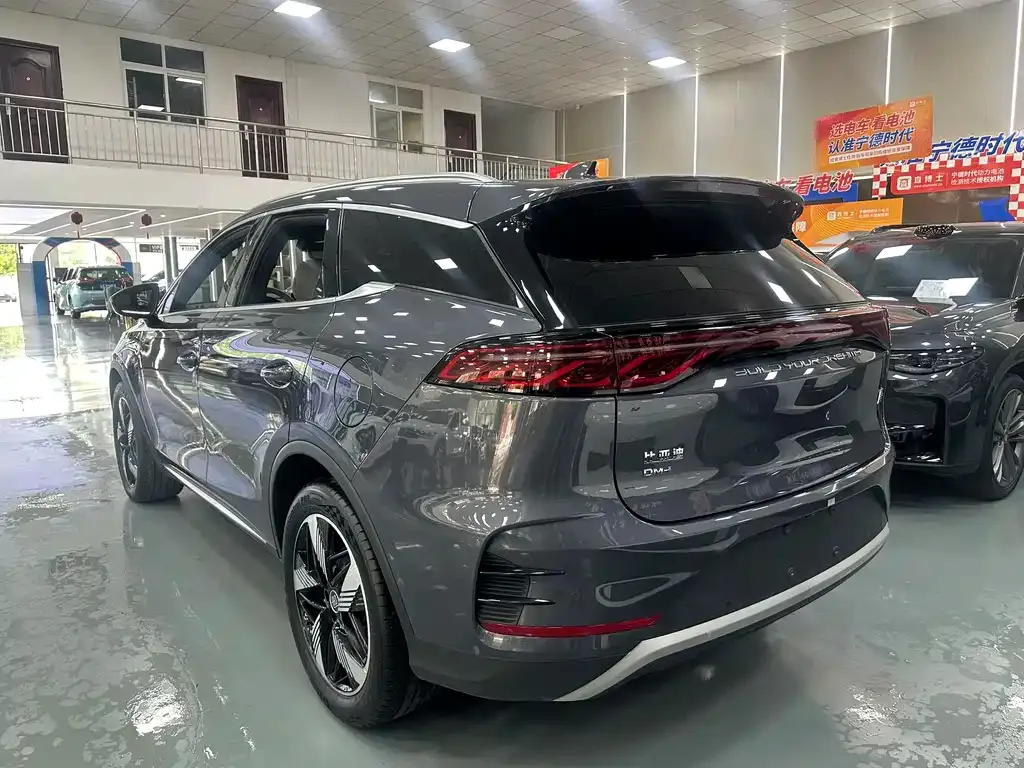 BYD Tang New Energy — фото 8