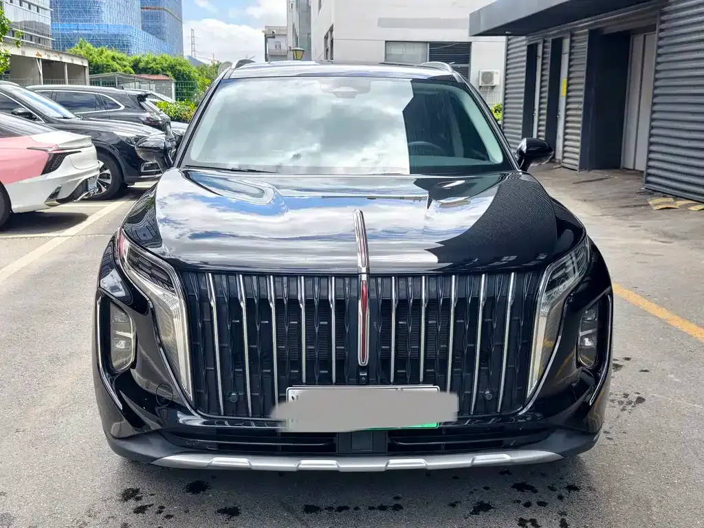 Hongqi HS7 PHEV — фото 3