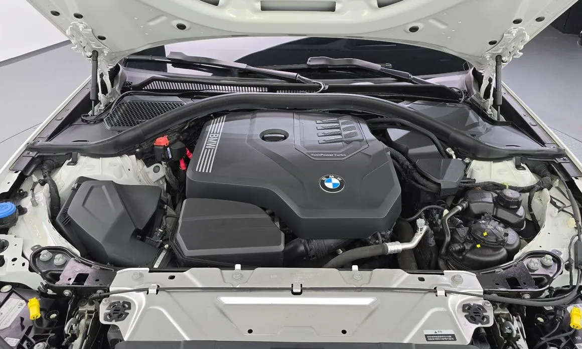 BMW 3-Series — фото 10