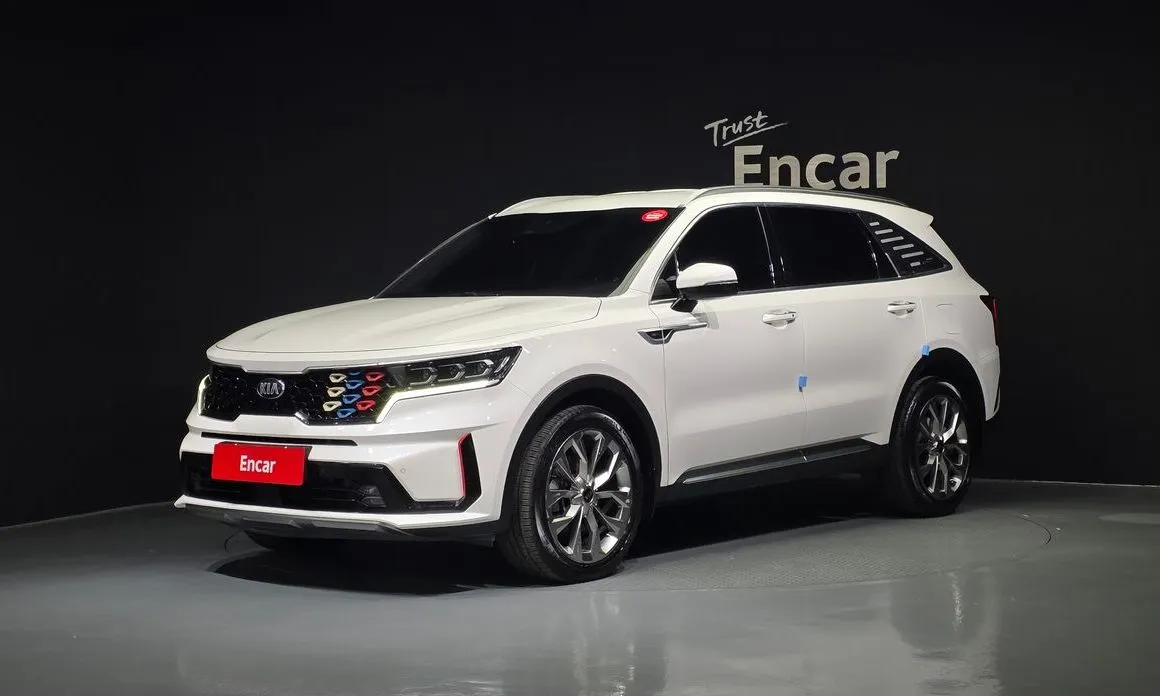 Kia Sorento — фото 1
