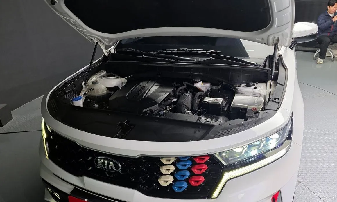 Kia Sorento — фото 3