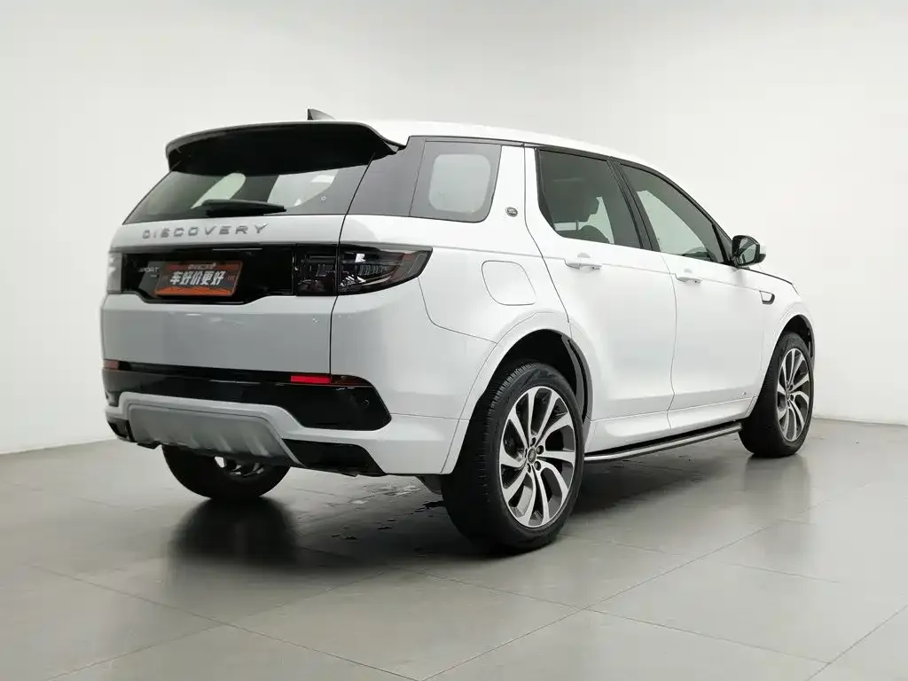 Land Rover Discovery Sport — фото 3