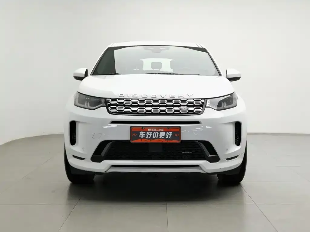 Land Rover Discovery Sport — фото 4