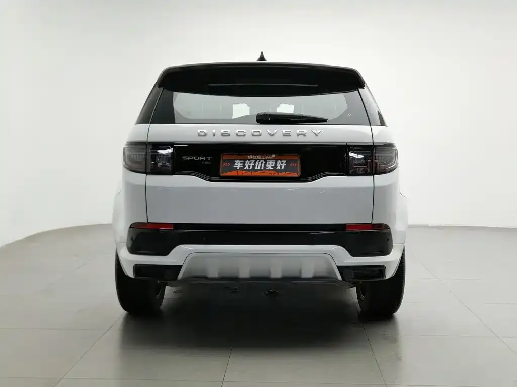 Land Rover Discovery Sport — фото 5