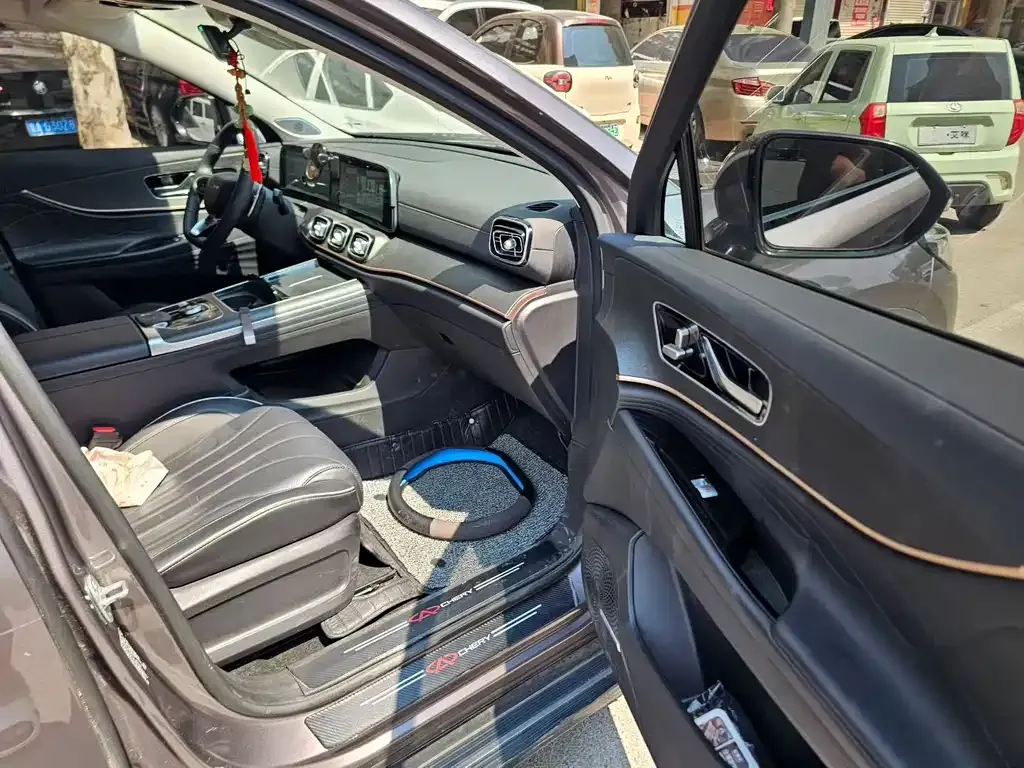 Chery Tiggo 9 — фото 3