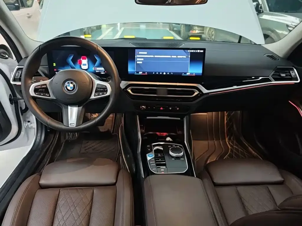 BMW i3 — фото 10