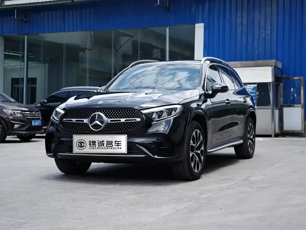 Mercedes-Benz GLC — фото 1