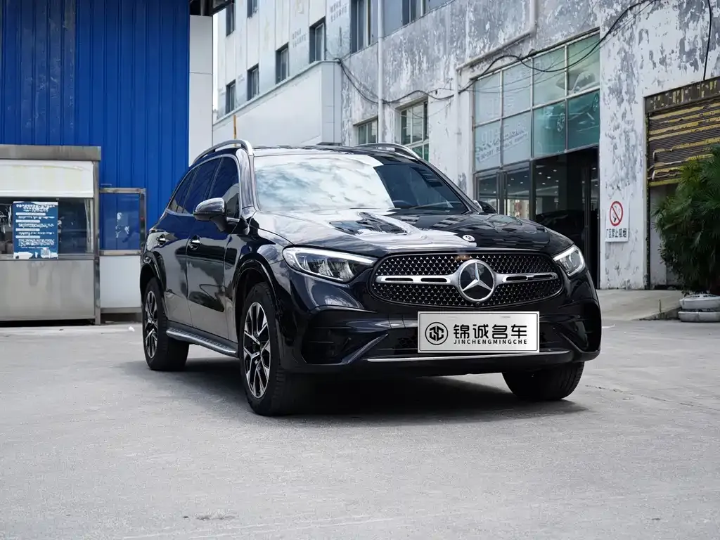 Mercedes-Benz GLC — фото 10