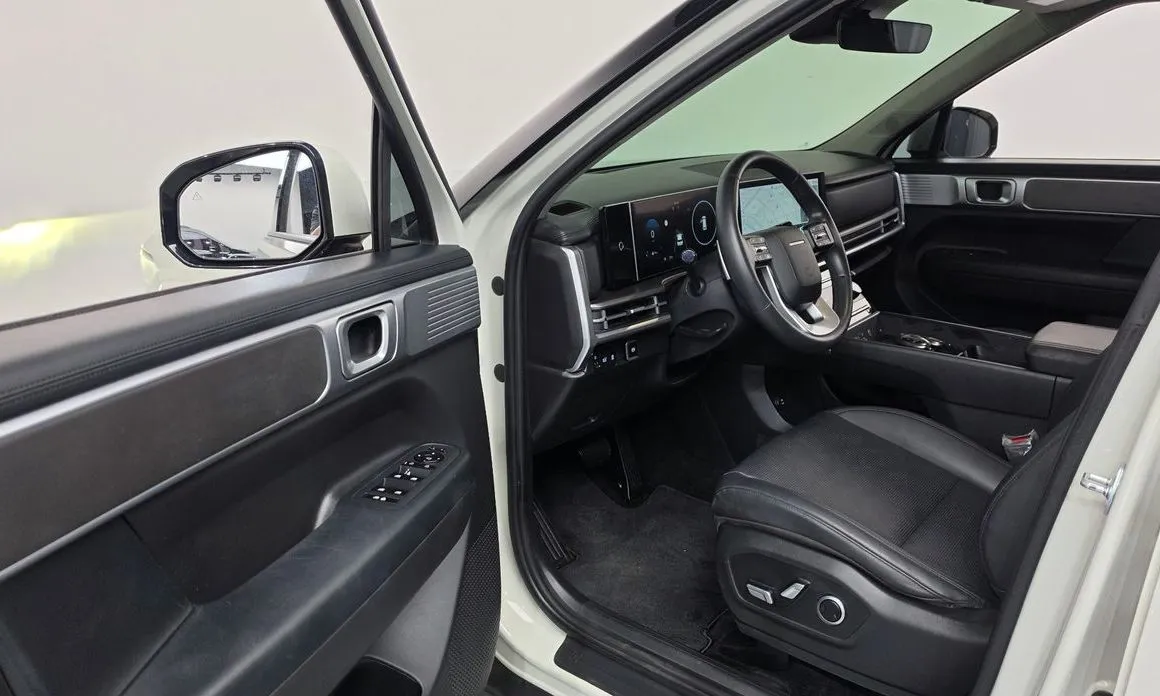 Hyundai Santafe — фото 9
