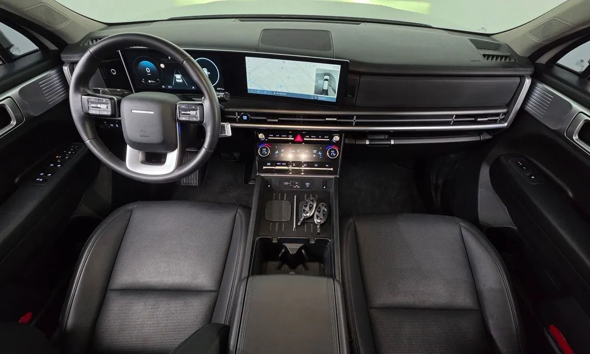 Hyundai Santafe — фото 8