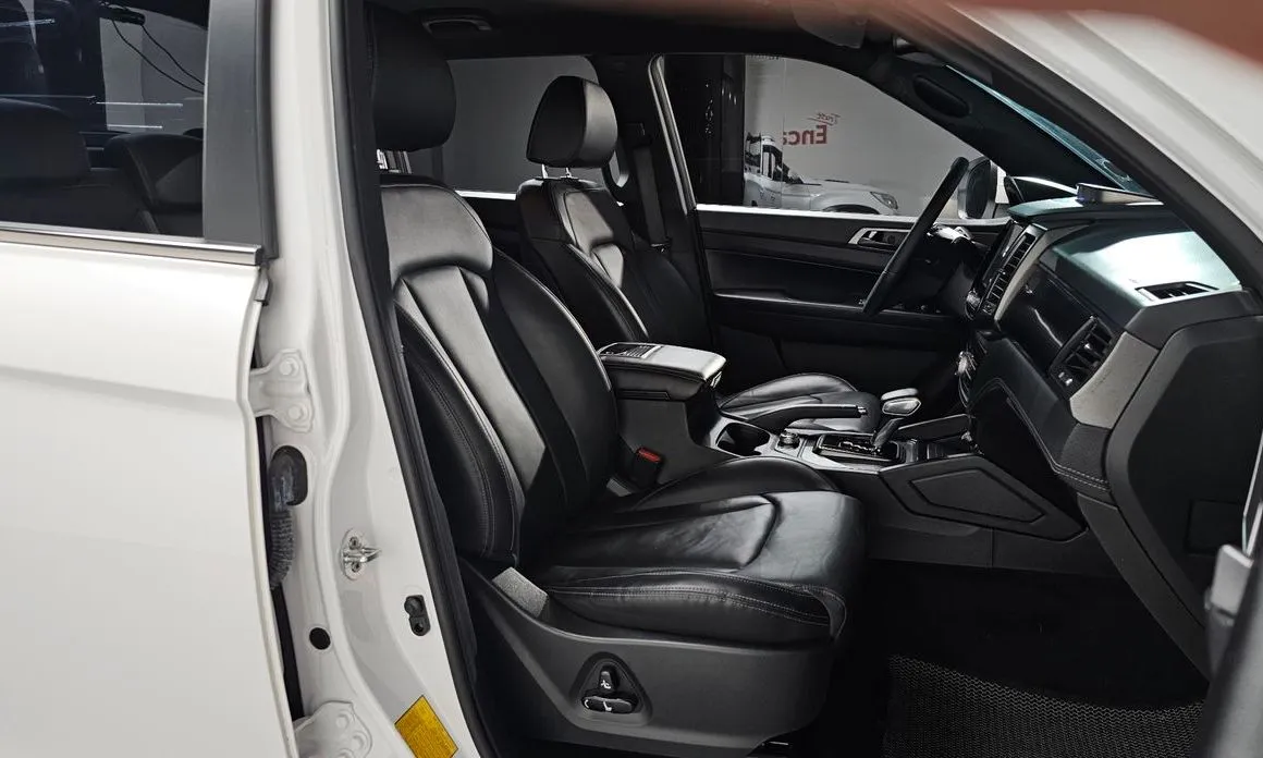 KG Mobility (Ssangyong) Rexton — фото 6