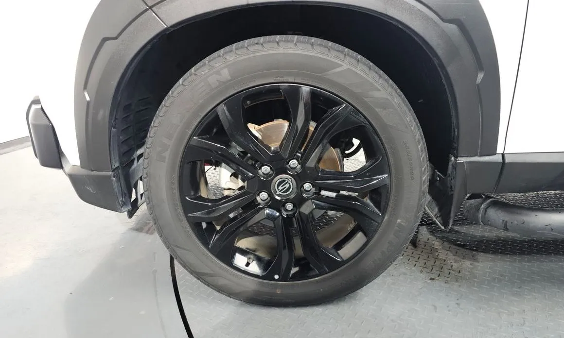 KG Mobility (Ssangyong) Rexton — фото 7