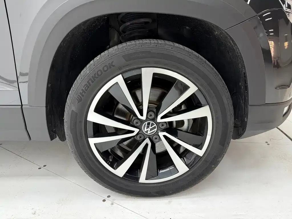 Volkswagen Tharu — фото 6